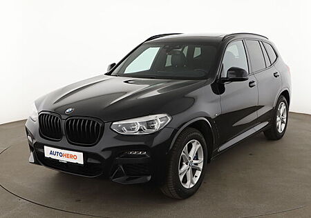 BMW X3 xDrive 30d Mild-Hybrid M Sport