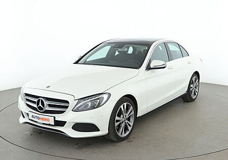 Mercedes-Benz C-Klasse C 200 Avantgarde