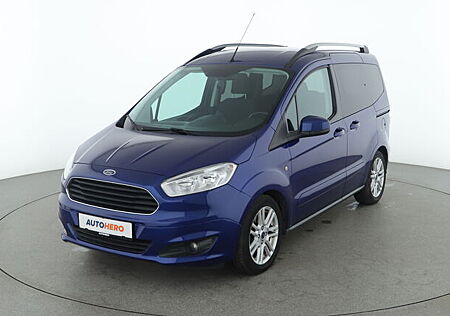 Ford Tourneo 1.0 EcoBoost Titanium