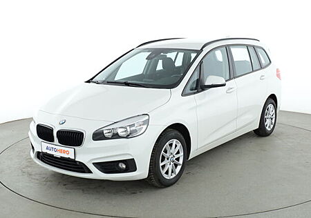 BMW 2er 216d Gran Tourer Advantage