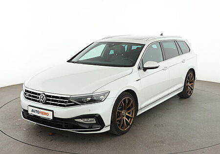 VW Passat 2.0 TSI Elegance 4Motion