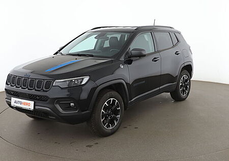 Jeep Compass 1.3 T4 4xe Plug-in Hybrid Trailhawk