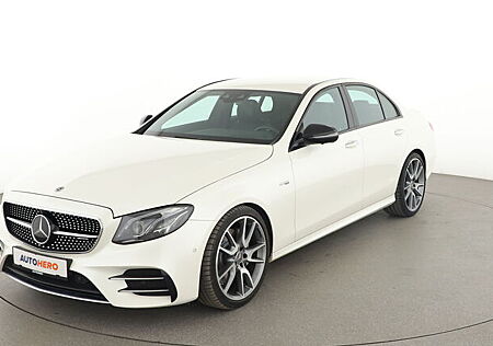 Mercedes-Benz E-Klasse E 43 AMG 4Matic