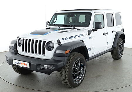 Jeep Wrangler 2.0 4xe Plug-in Hybrid Rubicon