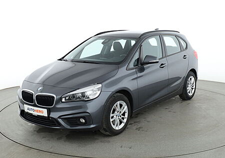 BMW 2er 218d Active Tourer Advantage