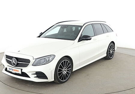 Mercedes-Benz C-Klasse C 180 T AMG Line