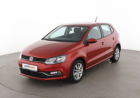 VW Polo 1.2 TSI Comfortline BlueMotion Tech