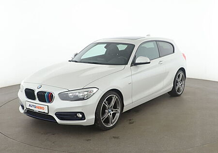 BMW 1er 116i Sport Line