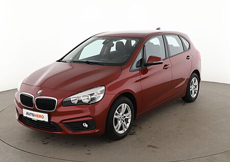 BMW 2er 216d Active Tourer Advantage