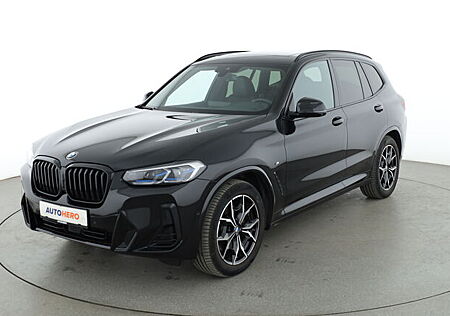 BMW X3 xDrive 30d M Sport