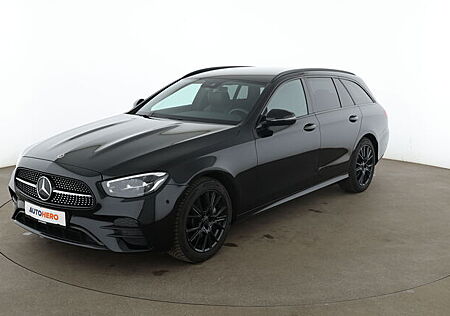 Mercedes-Benz E-Klasse E 200 d T AMG Line