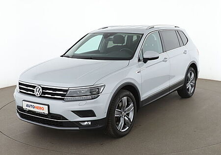 VW Tiguan Allspace 2.0 TSI Highline 4Motion