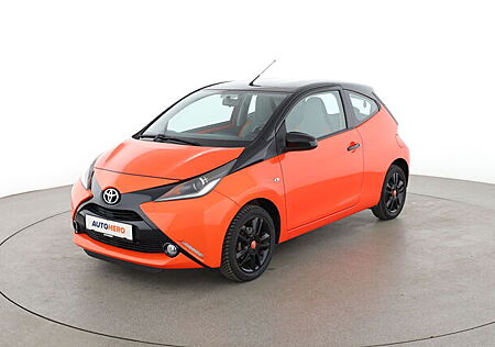 Toyota Aygo 1.0 X-Cite