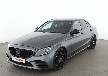 Mercedes-Benz C-Klasse C 400 4Matic AMG Line