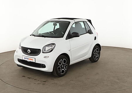 Smart ForTwo 1.0 Basis Standard
