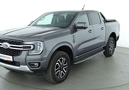 Ford Ranger 2.0 TDCi EcoBlue Limited 4WD Doppelkabine