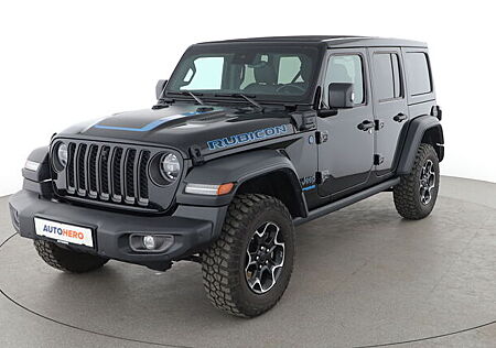 Jeep Wrangler 2.0 4xe Plug-in Hybrid Rubicon