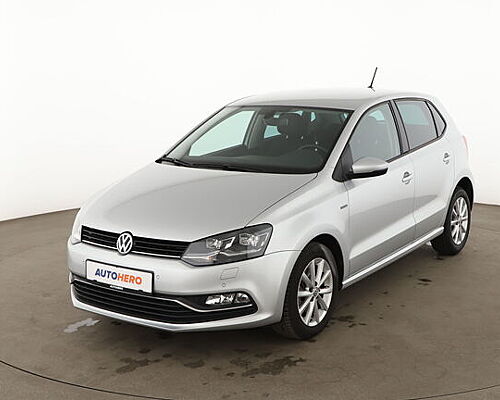Volkswagen Polo 1.4 TDI Lounge BlueMotion Tech