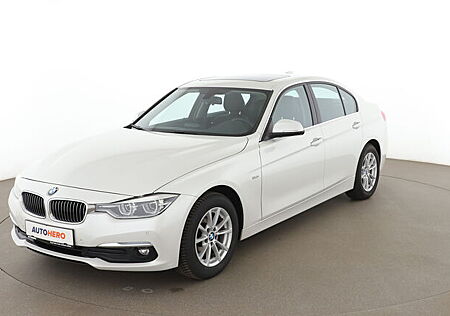 BMW 3er 320d Luxury Line