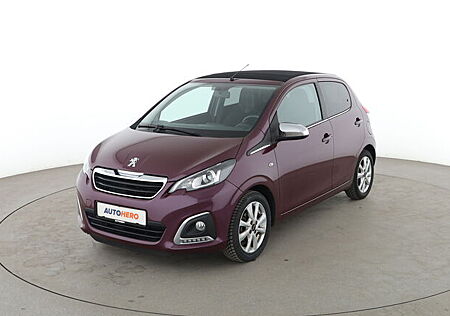 Peugeot 108 1.0 VTi TOP Allure