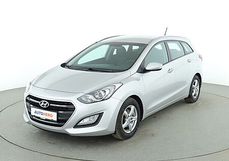 Hyundai i30 1.4 Trend blue