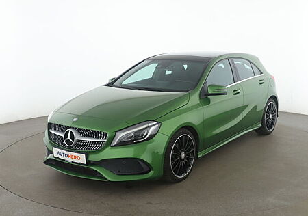 Mercedes-Benz A-Klasse A 180 BlueEfficiency AMG Sport