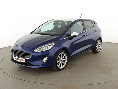 Ford Fiesta 1.0 EcoBoost Titanium