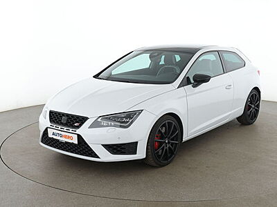 Seat Leon 2.0 TSI Cupra 290