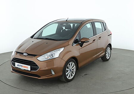 Ford B-Max 1.6 Ti-VCT Titanium