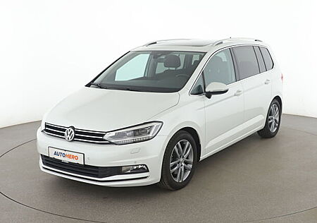 VW Touran 2.0 TDI Highline BlueMotion Tech