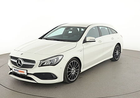 Mercedes-Benz CLA 180 Shooting Brake AMG Line