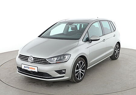 VW Golf gebraucht kaufen VW Golf 2.0 TDI Lounge BlueMotion Tech