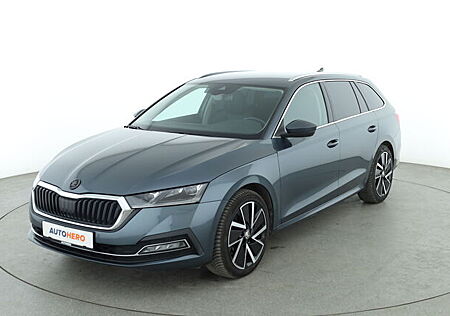 Skoda Octavia gebraucht kaufen Skoda Octavia 1.5 TSI ACT Style