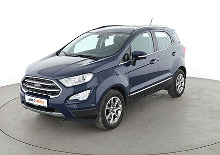 Ford EcoSport 1.0 EcoBoost Titanium