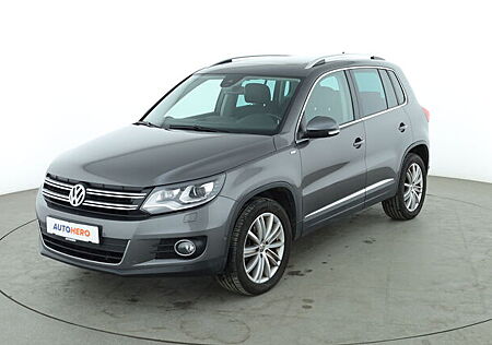 VW Tiguan 1.4 TSI Cup Sport & Style 4Motion