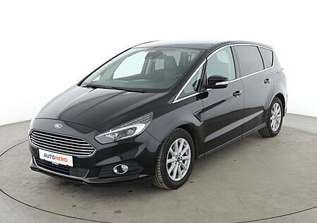 Ford S-Max 2.0 TDCi Titanium