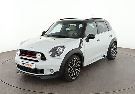 Mini One Countryman John Cooper Works