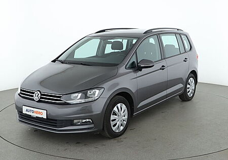 VW Touran 1.6 TDI Comfortline BlueMotion Tech