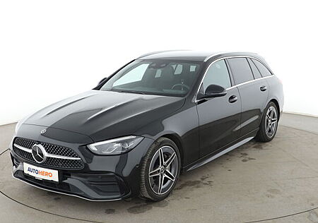 Mercedes-Benz C-Klasse C 220 d Mild-Hybrid T AMG Line