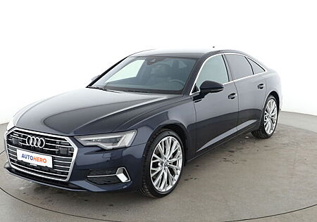 Audi A6 50 TDI Mild-Hybrid quattro Sport