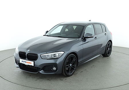 BMW 1er 118i Edition M Sport Shadow