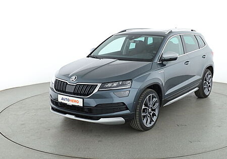 Skoda Karoq 2.0 TDI Scout 4x4