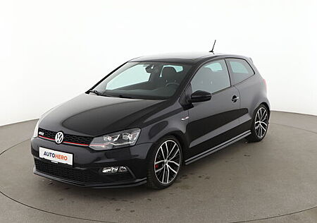 VW Polo 1.8 TSI GTI BlueMotion Tech