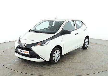 Toyota Aygo 1.0 X