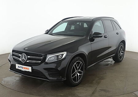 Mercedes-Benz GLC-Klasse GLC 250 d 4Matic AMG Line
