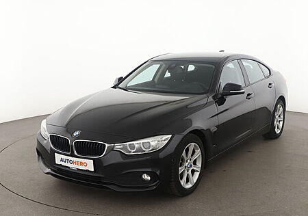 BMW 4er 418d Gran Coupé Advantage