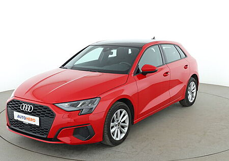 Audi A3 35 TFSI Mild-Hybrid