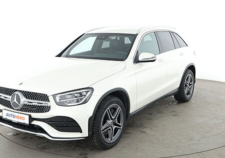 Mercedes-Benz GLC-Klasse GLC 220 d 4Matic AMG Line