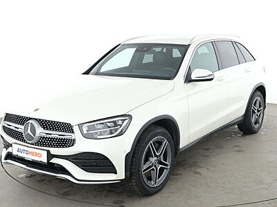 Mercedes-Benz GLC-Klasse GLC 220 d 4Matic AMG Line
