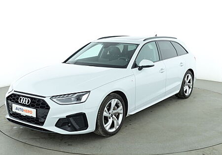 Audi A4 40 TDI Mild-Hybrid S line